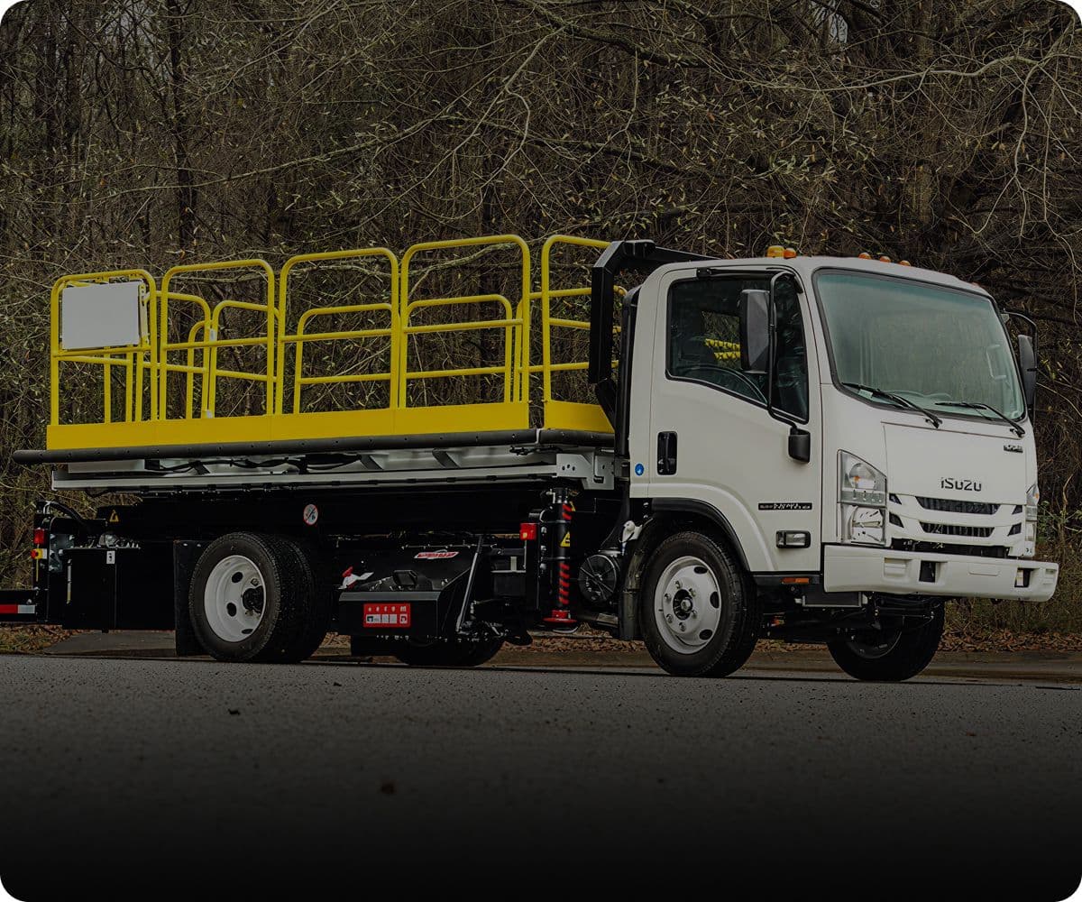 MPL 22’ Truck Mounted