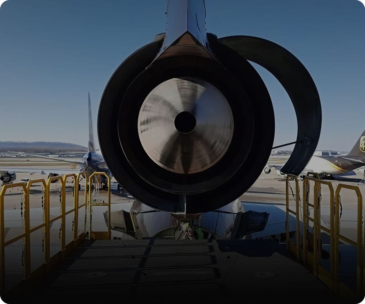 MPL 32' Truck Mounted V-Deck