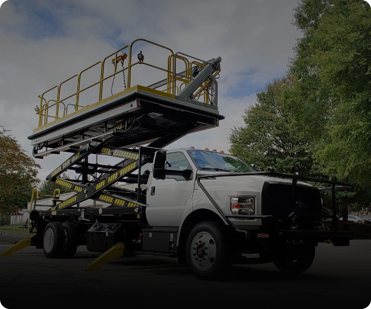 MPL 32' Truck Mounted