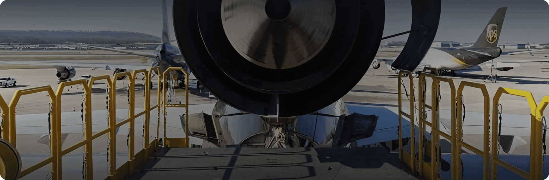 MPL 32' Truck Mounted V-Deck