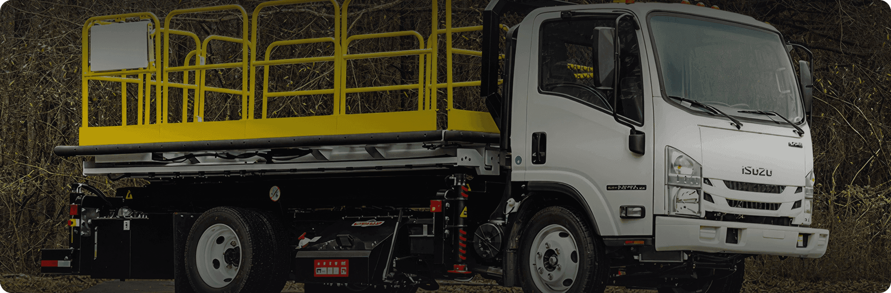 MPL 22’ Truck Mounted