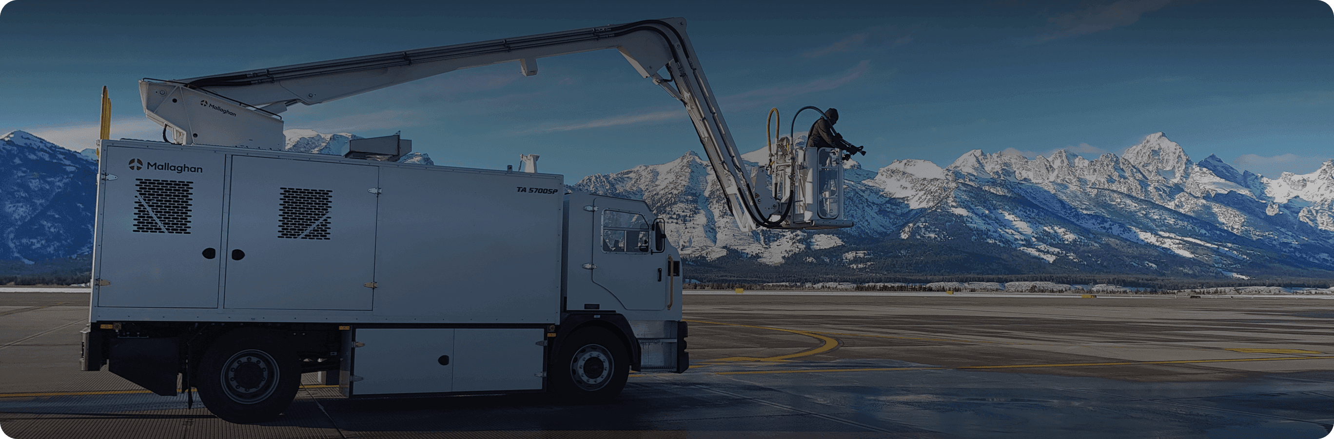 Self-Propelled De-Icer