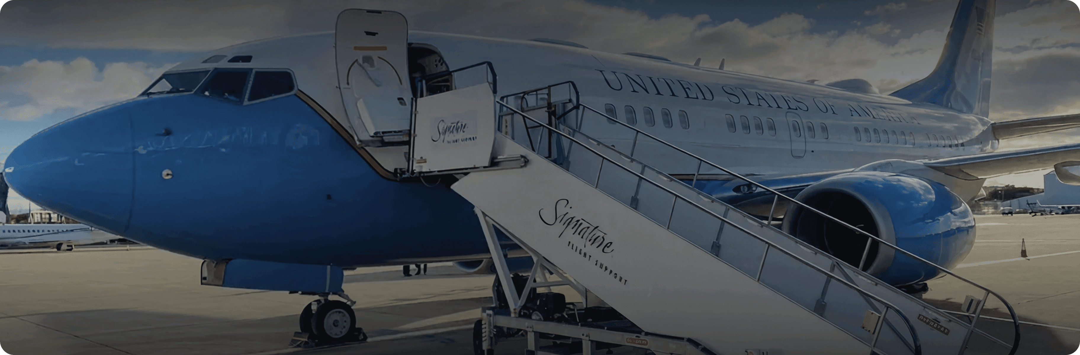 Towable Passenger Stair