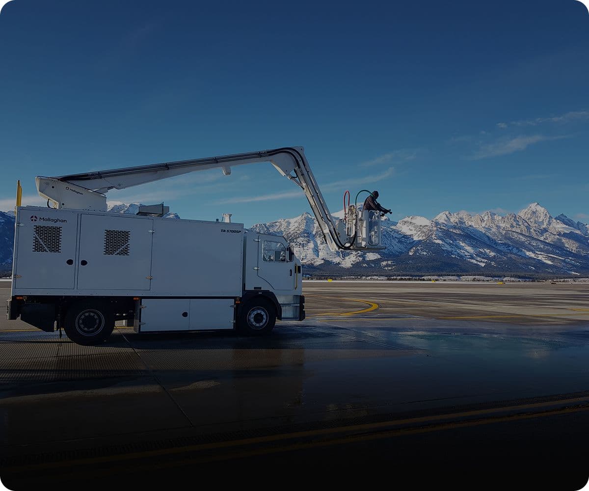 Self-Propelled De-Icer