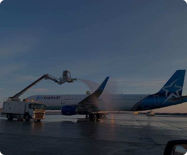 TA Truck Mounted Deicer