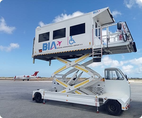 PRM Medical Lift – Self Propelled