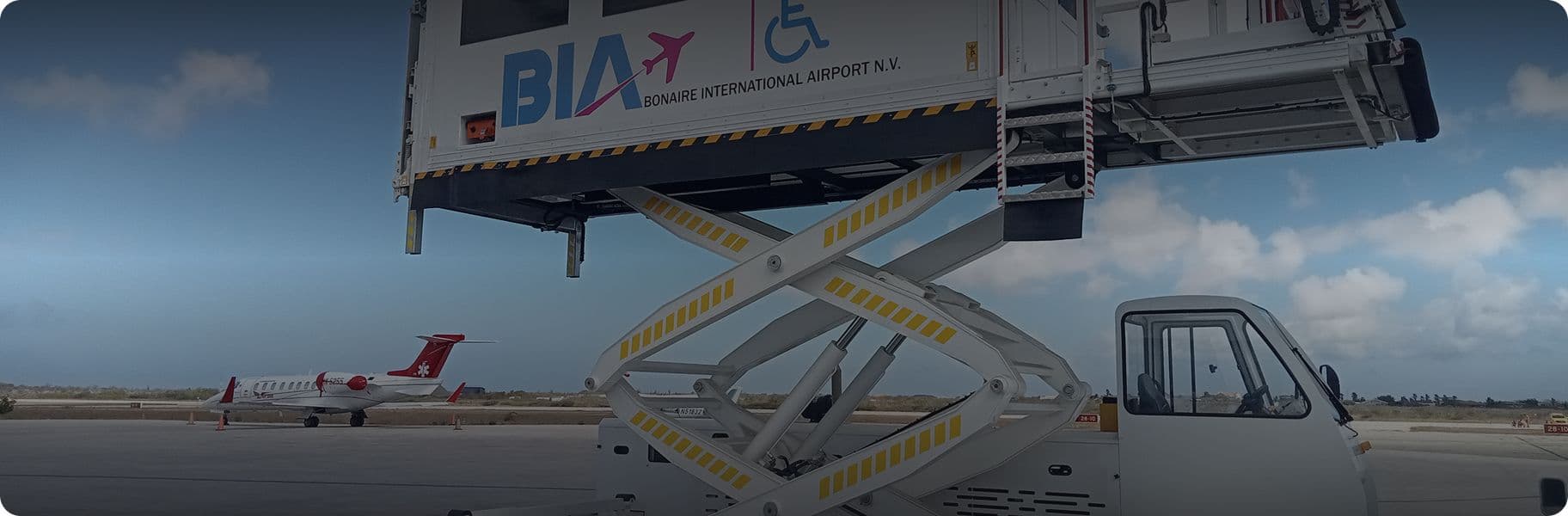 PRM Medical Lift – Self Propelled