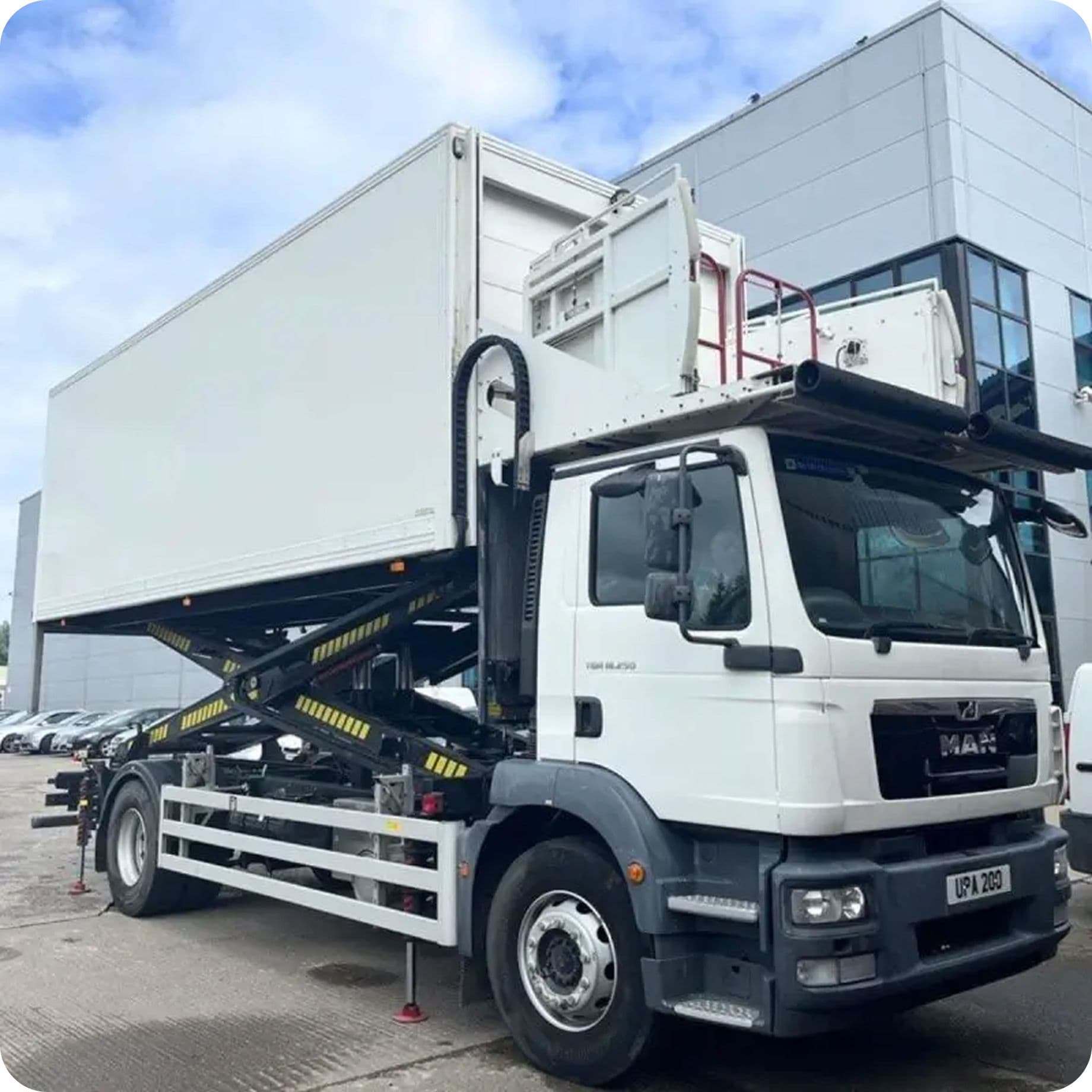 Up & Away Aviation Services